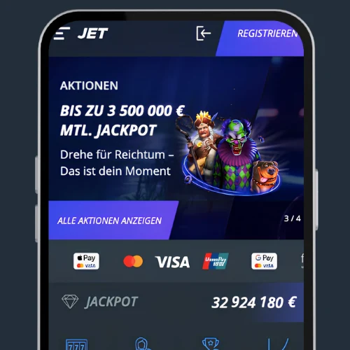 jet casino mobile